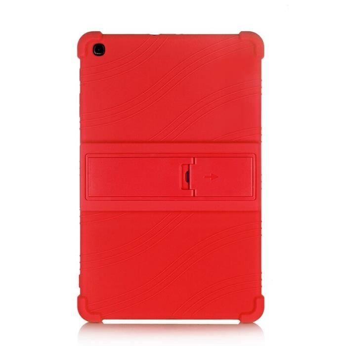 Rouge - Étui pour tablette Pour SAMSUNG Galaxy A7 10.4 2020 SM-T500 ...