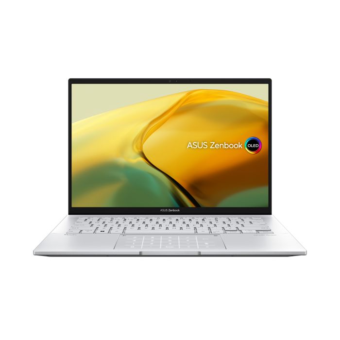 Ordinateur portable – ASUS – ASUS ZenBook 14 OLED UX3402VA-KM139W – Conception de charnière à 180 degrés