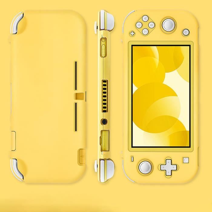 Étui de protection rigide pour Nintendo Switch Lite Snap on Case Full Cover - vue 5