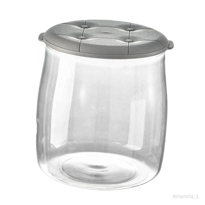 Pouf Rangement WANDGU – Sac à Jouets En Toile 100 X 35 Cm – Siège Et Rangement – Fermeture éclair Intégrale
