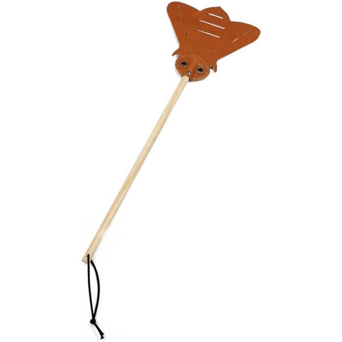 Tapis Mouche Bucas Classic 5'9" Avec Masque Intégré - Vert