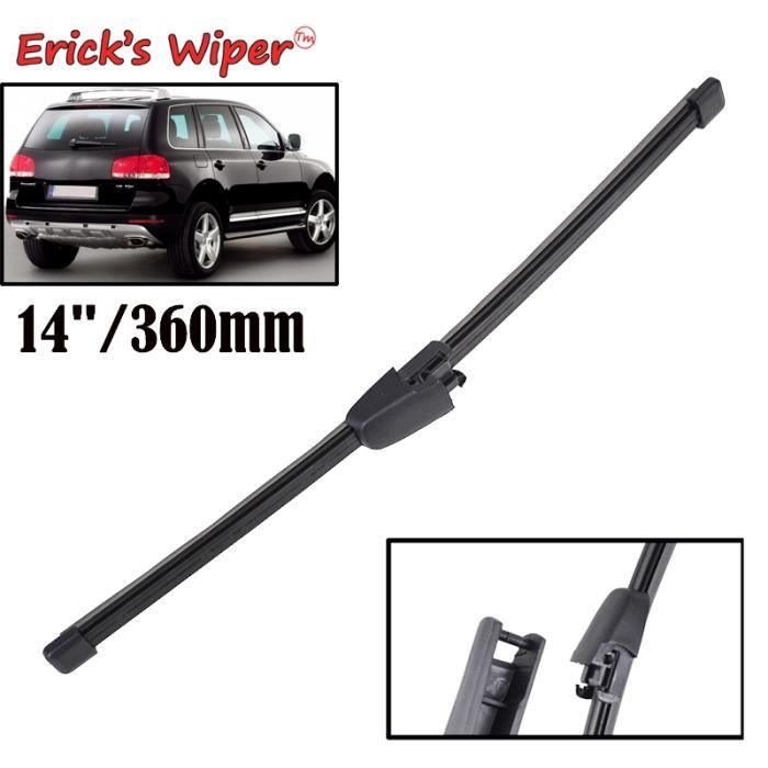 9 Pièces Jets Lave-Glace Essuie-Glace MKVAXR Erick's Pour Ford Transit, Tourneo, Custom, Connect
