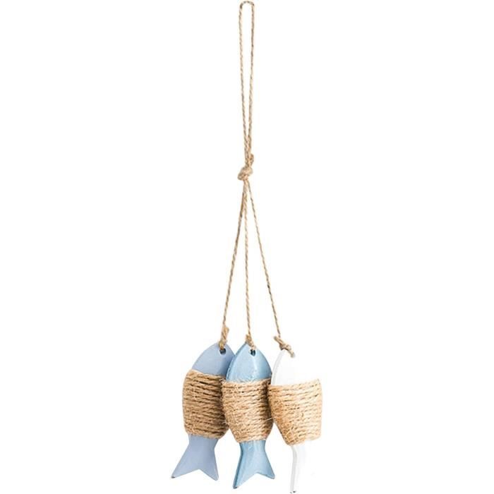 PENDENTIF POISSON AL04247 - b la btq