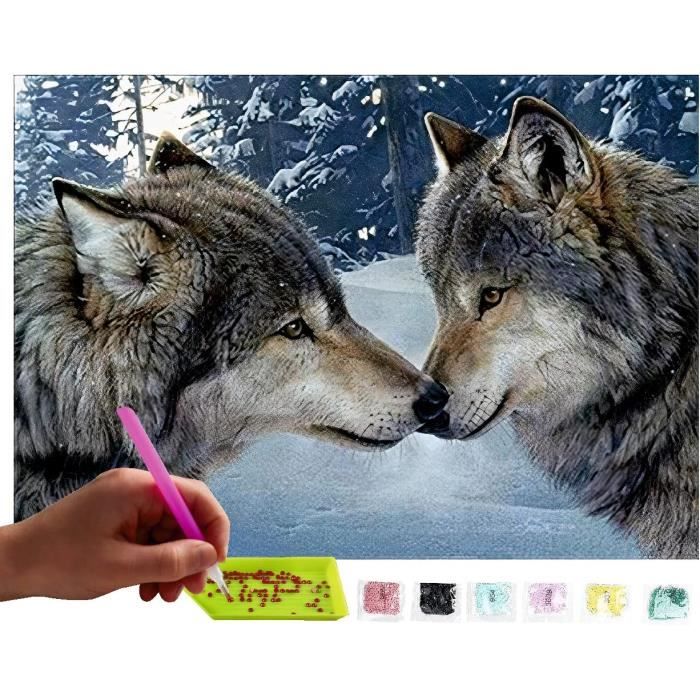 48 Pièces Colle Argile Diamant - 4 Couleurs - Pour Peinture 5D Mosaïque Et Nail Art