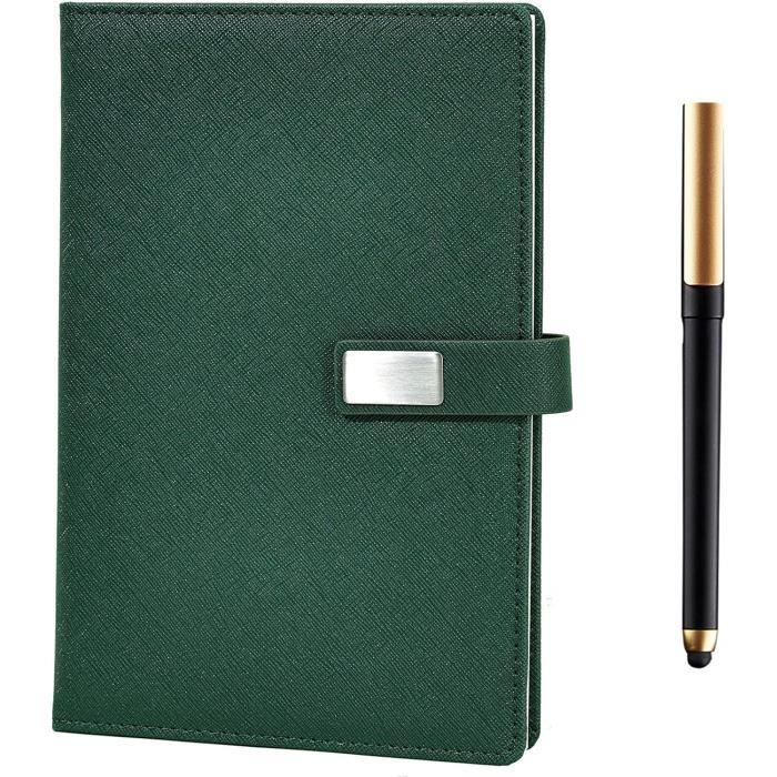 Carnet A5 Paillettes Laser Coeur Avec Stylo - Journal Intime Filles Femmes Couverture Rigide