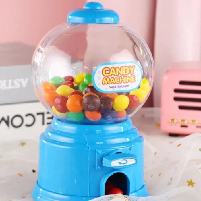 Mini Distributeur de Bonbons Tirelire