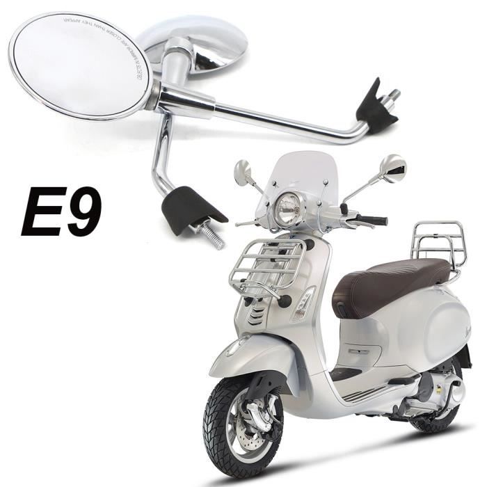 QISUO Vespa Front Emblem - Horncover Für LX Primavera Sprint GTS Modelle
