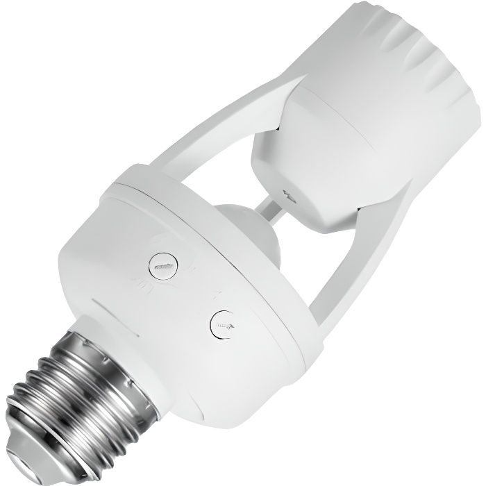Détecteur de Présence PIR pour Ampoules E27 Cdiscount Bricolage