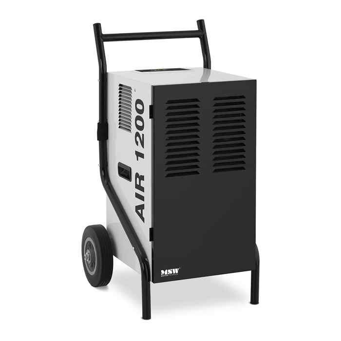 Déshumidificateur 1,8L Air - Silencieux Avec LED 7 Couleurs Et Minuterie
