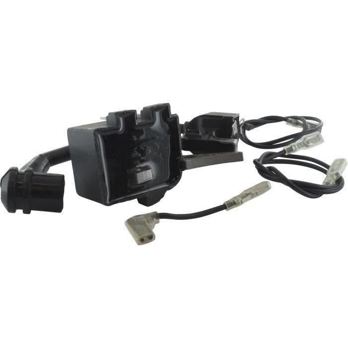 Bobine d'allumage et module électronique KOMATSU - ZENOAH G-621, G-6200 - Remplace origine 261671301