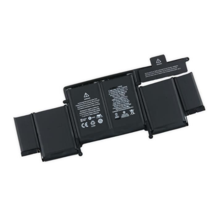 batterie macbook pro