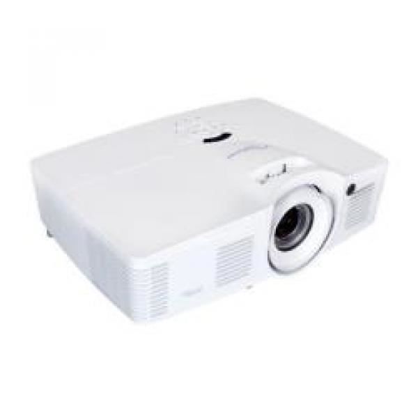 Projecteur - Optoma - Eh416e - Résolution HD 1080 - Luminosité 4200 lumens - 3D - Blanc