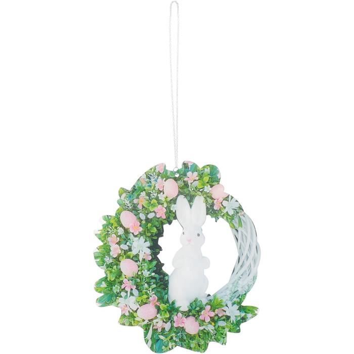 Le Meilleur Tutoriel: Une Couronne de Lapin de Pâques [18 étapes Le Meilleur Tutoriel: Une Couronne de Lapin de Pâques [18 étapes