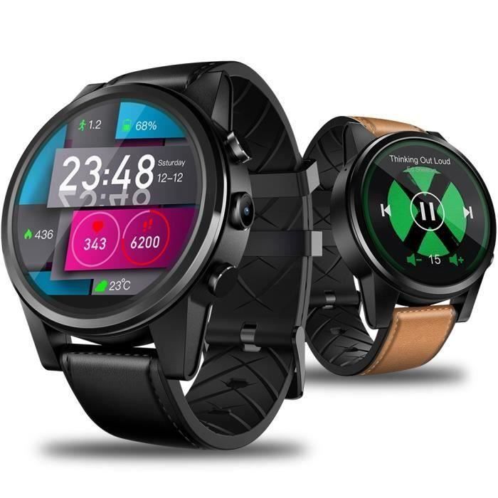 zeblaze thor pro wear os