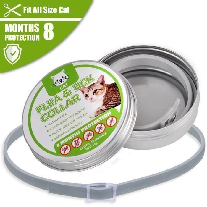 Cs Collier Anti Puces Et Anti Tiques Pour Chats Pro Guard Health Seresto C047ed Csdsf1210a4719 Cdiscount Cs Collier Anti Puces Et Anti Tiques Pour Chats Pro Guard Health Seresto C047ed Csdsf1210a4719 Cdiscount