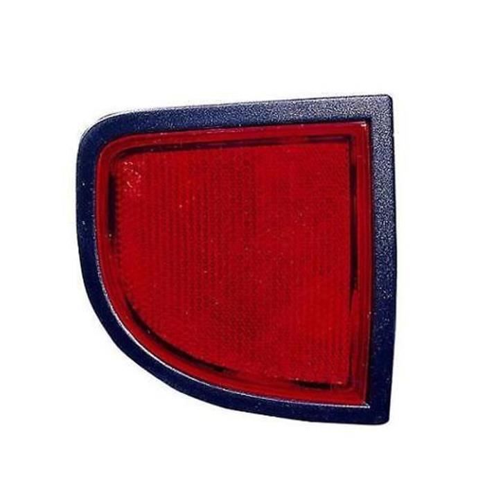 Triton Réflecteur Arriere Droite Pour Mitsubishi L200 Triton 2005 2014 Feu Catadioptre 