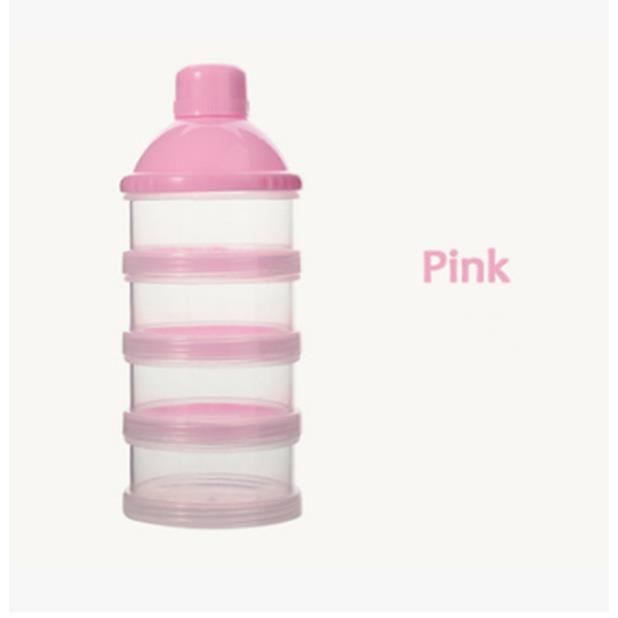 Boite De Lait En Poudre Portable Pour Bebe Boite A Lait Pour Activites De Plein Air Cdiscount Puericulture Eveil Bebe
