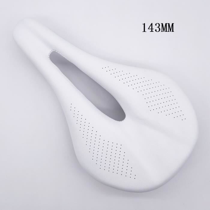Vintage Selle Italia siège en fibre de carbone gel écoulement selle