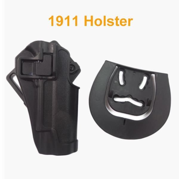 Bronzer - Étui à pistolet tactique réglable pour Glock 17L,34,35,40,41 Bronzer - Étui à pistolet tactique réglable pour Glock 17L,34,35,40,41