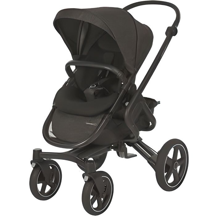 poussette polyvalente 4 roues