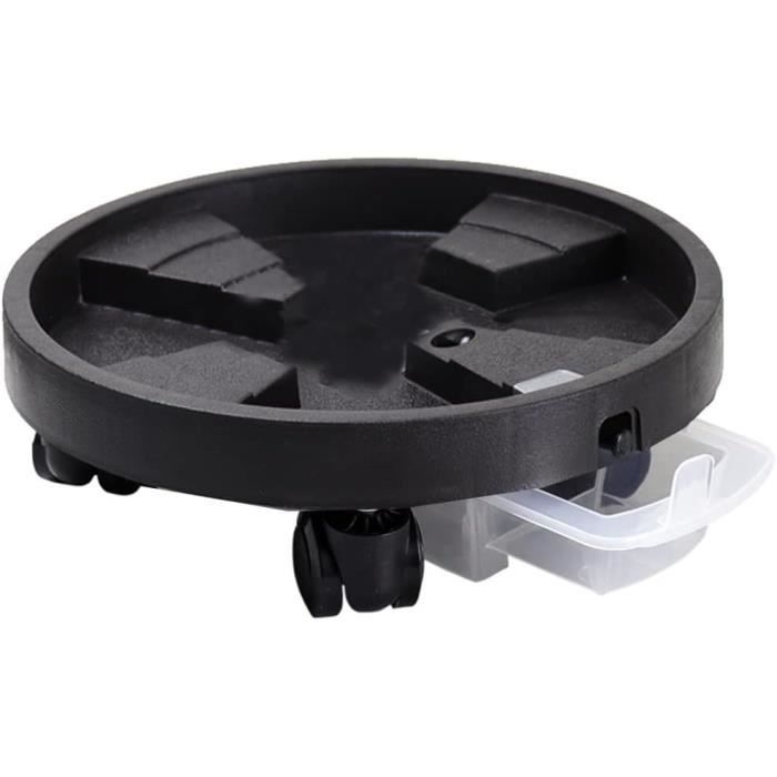 Plateau De Jardinière À Roulettes Macetas Pour Extérieurs Support Pour