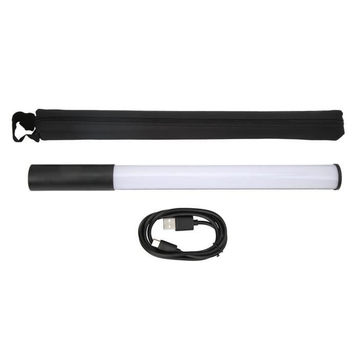 Lumiere Photo, ULANZI VL49 LED Photo RGB avec Batterie Intégrée Charge