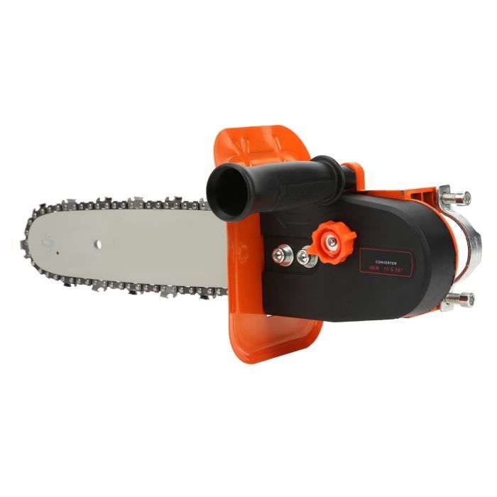 Lot De 10 Têtes De Meulage Pour Affûteuse De Chaîne De Tronçonneuse – 4mm Et 4,8mm