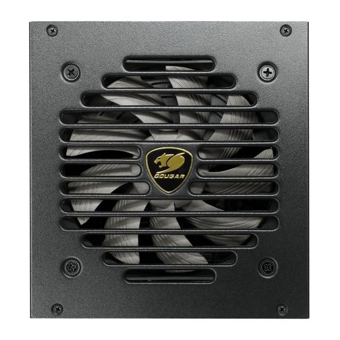 COUGAR Gaming GEX850 unité d'alimentation d'énergie 20+4 pin ATX ATX - vue 2