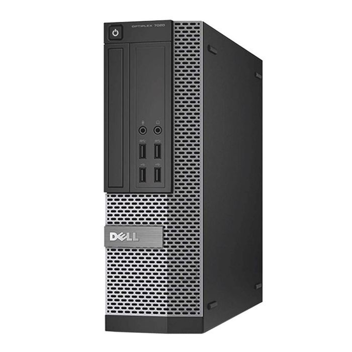 PC Dell OptiPlex 7020 SFF Intel G3220 RAM 16Go Disque Dur 250Go Windows 10 Wifi - Dell