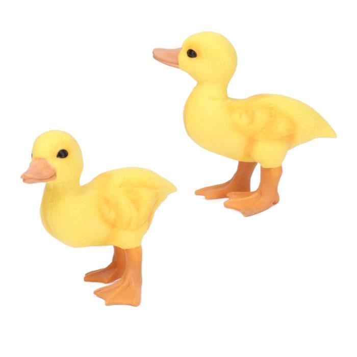 Couple De Canards En Caoutchouc Pour Mariage - Décorations DIY (nœud Papillon, Robe, Lunettes) - Couinent - Cadeau Humour