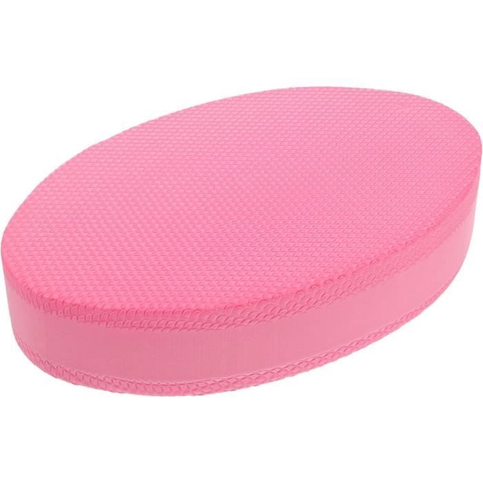 CampTeck Genouillère Yoga – Coussin Genoux, Coudes, Poignets, Mousse PU Antidérapante 20x20x4 Cm