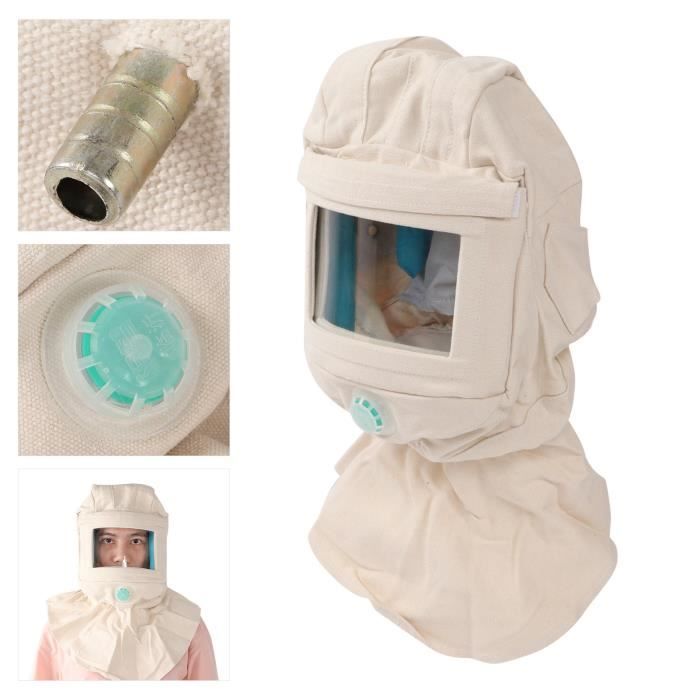 Masque Sablage d'occasion | Plus que 3 à -65 Masque Sablage d'occasion | Plus que 3 à -65