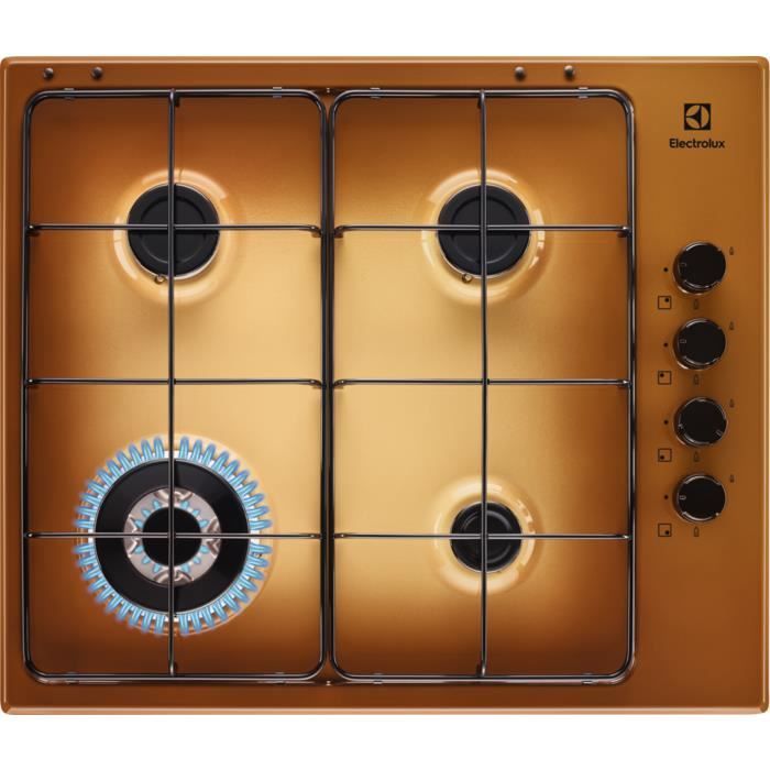 ELECTROLUX EGS6414T - vue 3