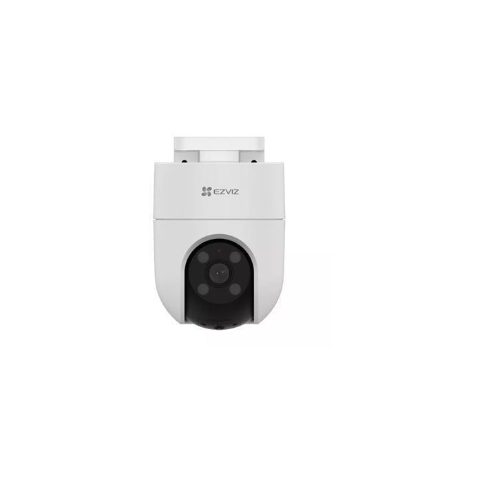 Caméra de surveillance - Ezviz - H8C SE 3MP - Extérieur - WiFi - Vision nocturne - Motorisée - Avec suivi intelligent