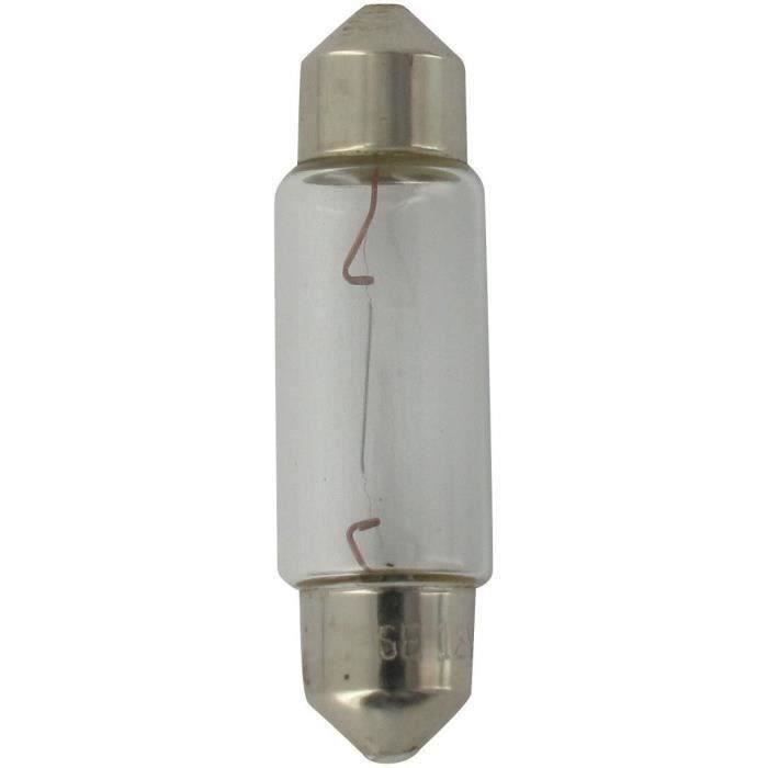 Ampoule type navette 12V - 5W