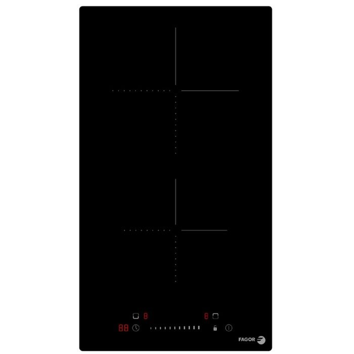 Table Vitrocéramique FAGOR FAV2527 - 2 plaques de cuisson -