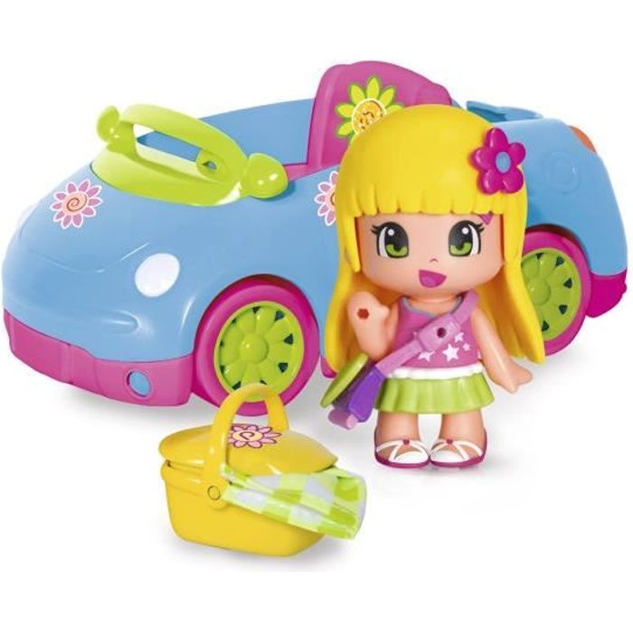 pinypon figurine