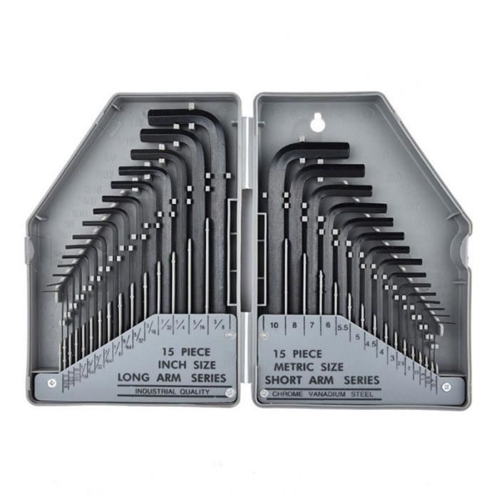 Lot De 10 Clés Tubulaires 6 à 22 Mm, Clés à Tubes, Clés à Bougie Pour Visser La Bougie Demontagemontage De Robinetterie Et Mitigeurs Devisser Des Boulons Inaccessibles 85291021