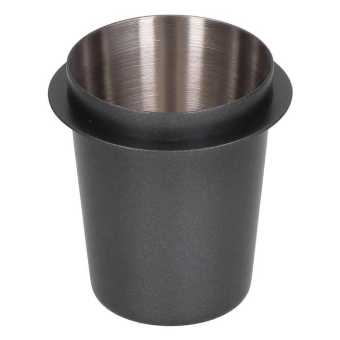 MHW-3BOMBER Shaker à Aveugle, 51/54 Mm Anneaux De Dosage De Café Blind Shaker Presse En Alliage D'aluminium Cueillette De Poudre De Café Manuelle Accessoires De Café Outils à Café Accessoires De