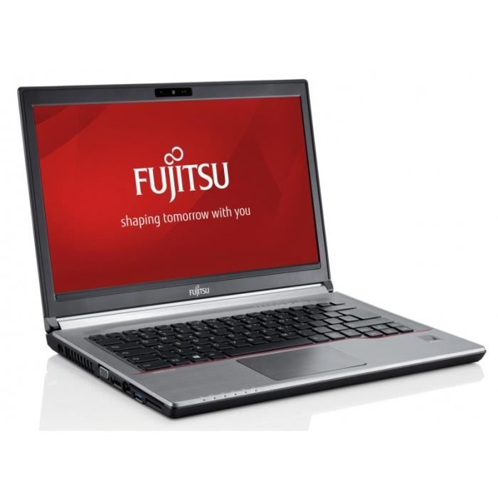 Fujitsu LifeBook E734 - 8Go - 320Go SSHD - Fujitsu siemens
