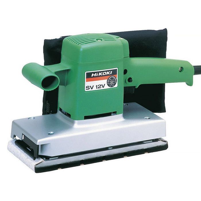 Ponceuse vibrante HIKOKI SV12VUAZ 114x228mm - vue 2