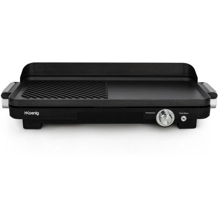 Plancha grill Hkoenig GRX330 - vue 2