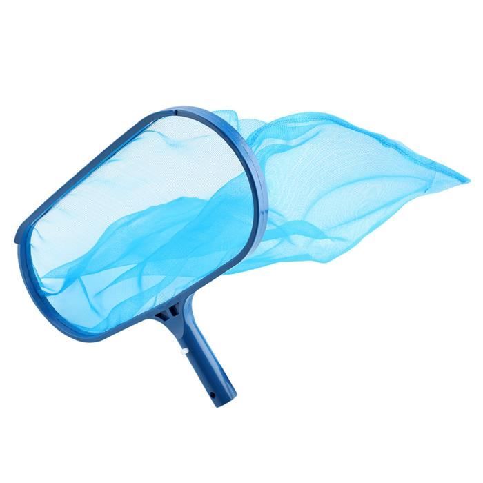 Écumoire de piscine SALUTUYA - Tige télescopique - Filets de nettoyage - Jardin nettoyeur