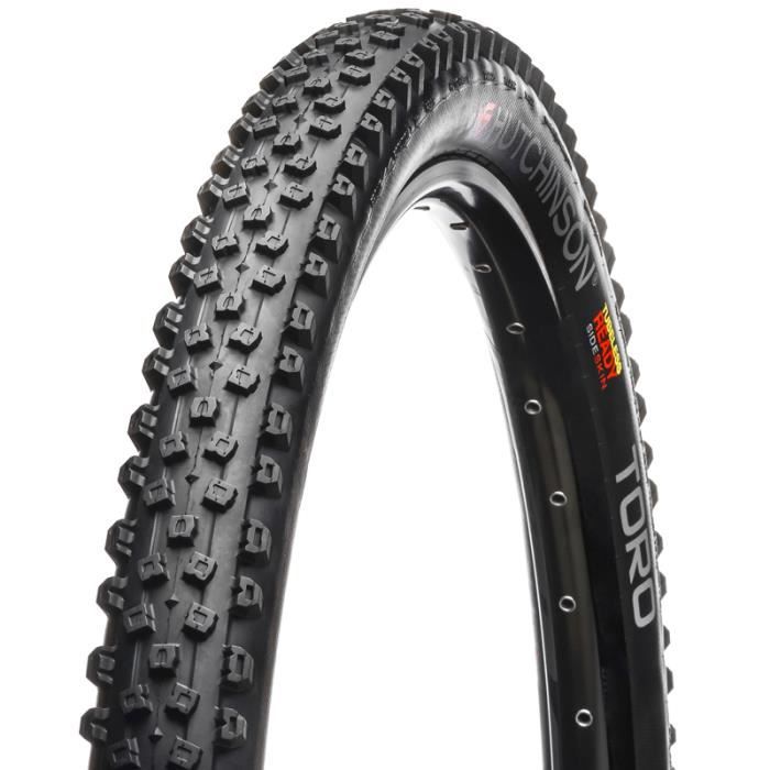 Roue souple Hutchinson Toro Sideskin Bi-Comp - noir - 29\