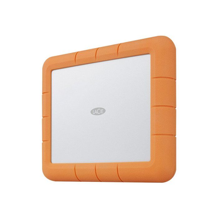 LaCie Rugged RAID Shuttle 8 To - vue 6