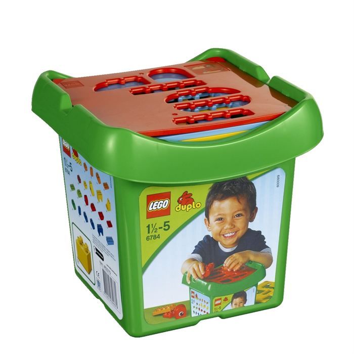 lego bebe 12 mois