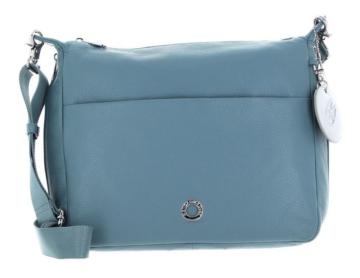 Mandarina Duck Mellow Leather Crossover, dames, Strijken