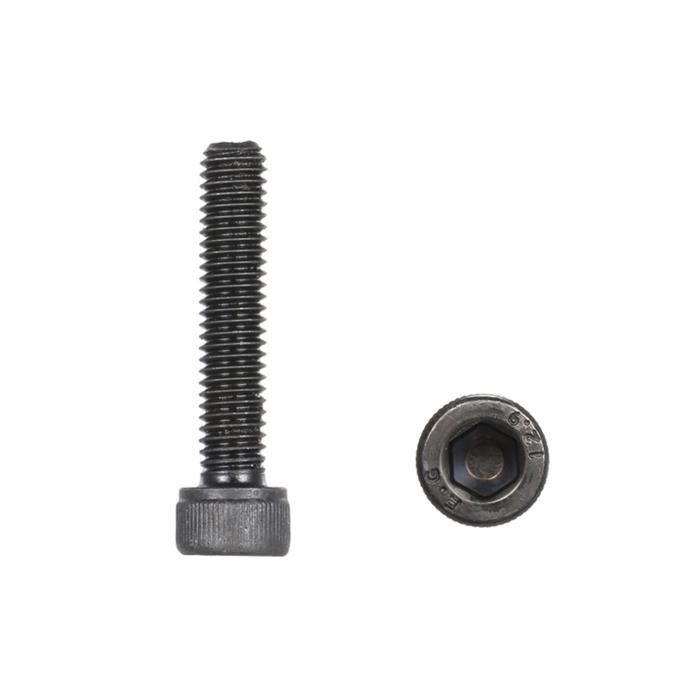 Lot De 25 Vis à Tête Hexagonale 8-32 X 1/2" Grade 12.9 - Uxcell - Neuf Emballé