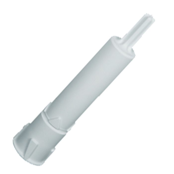 Arbre de transmission MOULINEX Robot ménager Accessoire compatible Modèle SS 1530000645 - vue 2