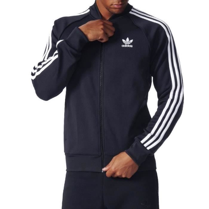 veste adidas homme superstar